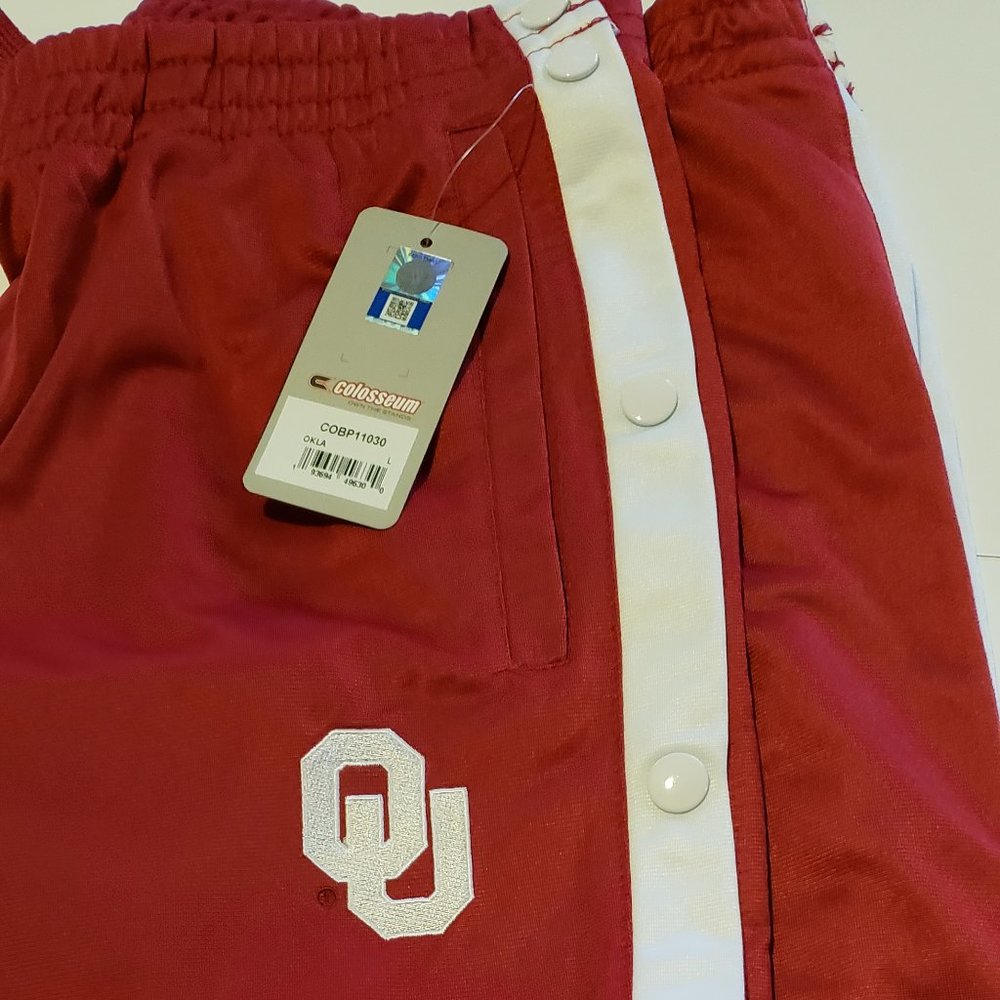Oklahoma Sooners Sweat Pants